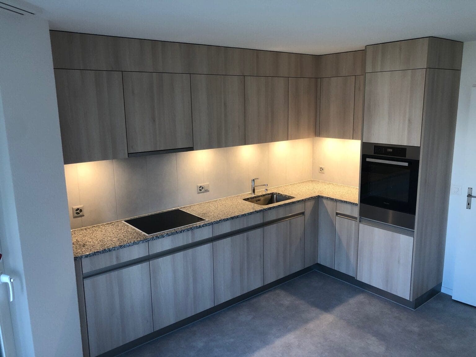 10 Wohnungen Zürich – Eiche Artisan