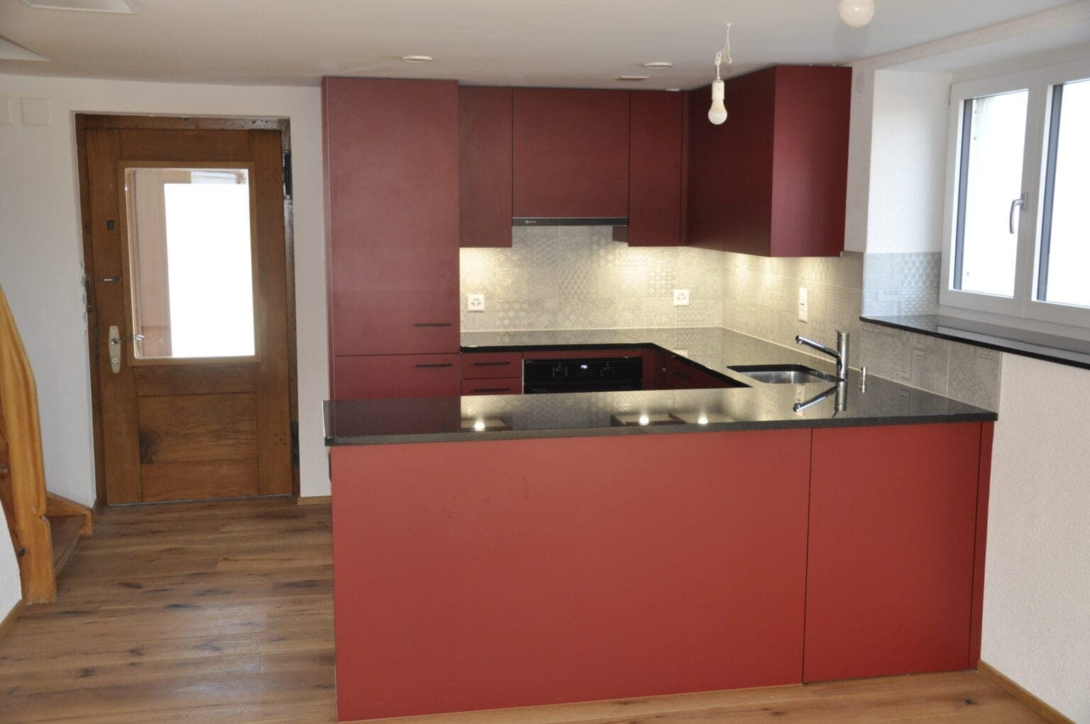 EFH Grafstal – Rot matt, Grafstal