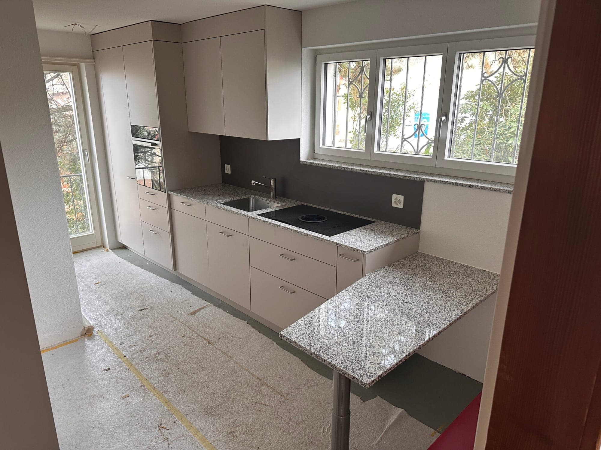 EFH Pfäffikon – Kaschmir & Granit, Pfäffikon