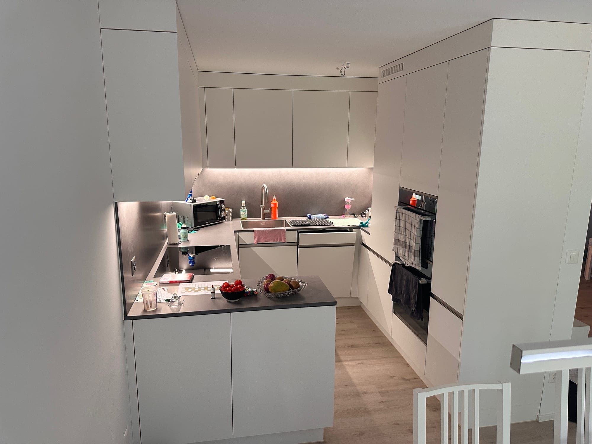 ETW Winterthur – Premium-Weiss